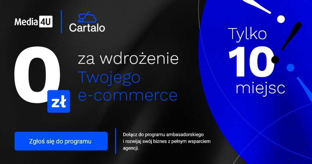 Cartalo Start program ambasadorski