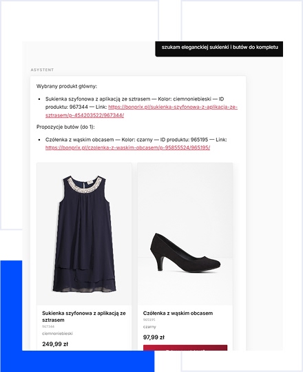 Grafika symbolizująca tworzenie sklepów internetowych